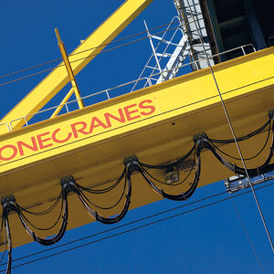Konecranes Ship-to-Shore gantry crane
