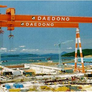 龍門(mén)吊起重機(jī)