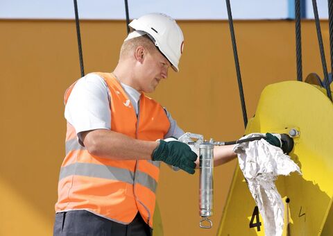 造船門式起重機(jī)