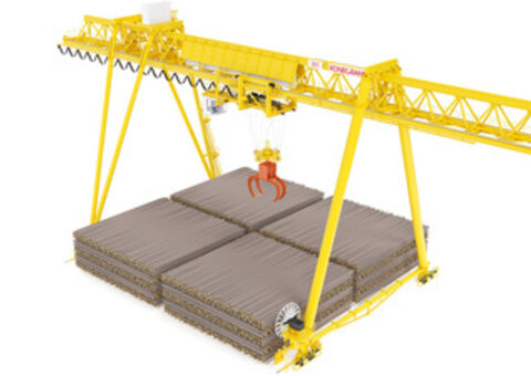 門座式起重機(jī)和堆場(chǎng)起重機(jī)