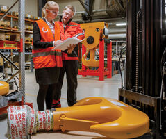 Konecrans 備件 hyvinkaa